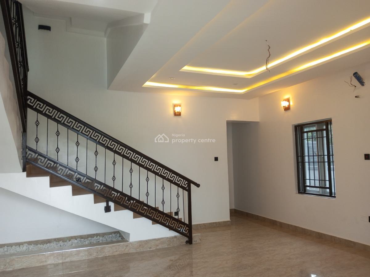 Gaduwa 4bedroom Duplex Available for Buyer, Near Gaat School, Gaduwa, Abuja, Terraced Duplex for Sale