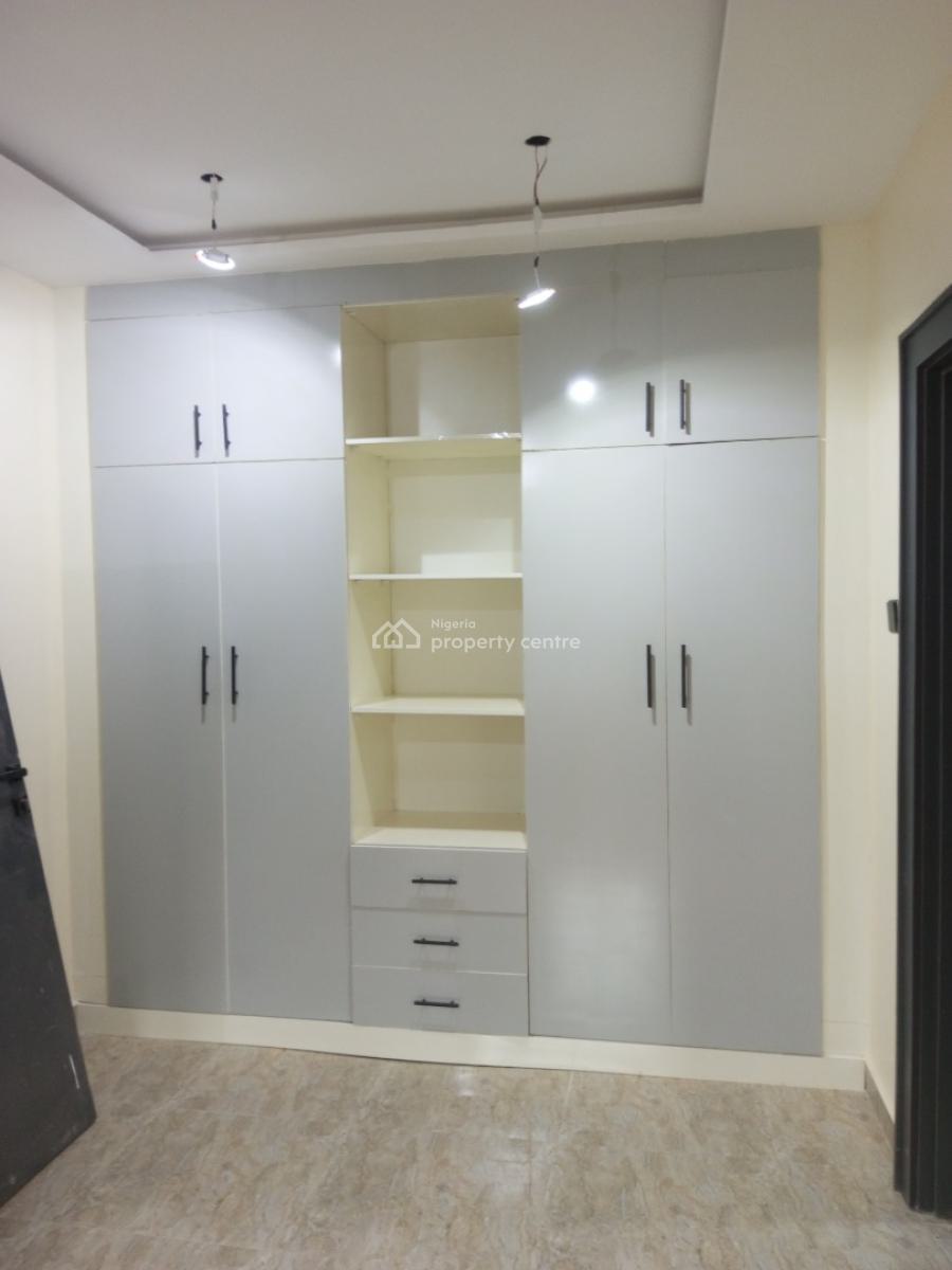 Gaduwa 4bedroom Duplex Available for Buyer, Near Gaat School, Gaduwa, Abuja, Terraced Duplex for Sale