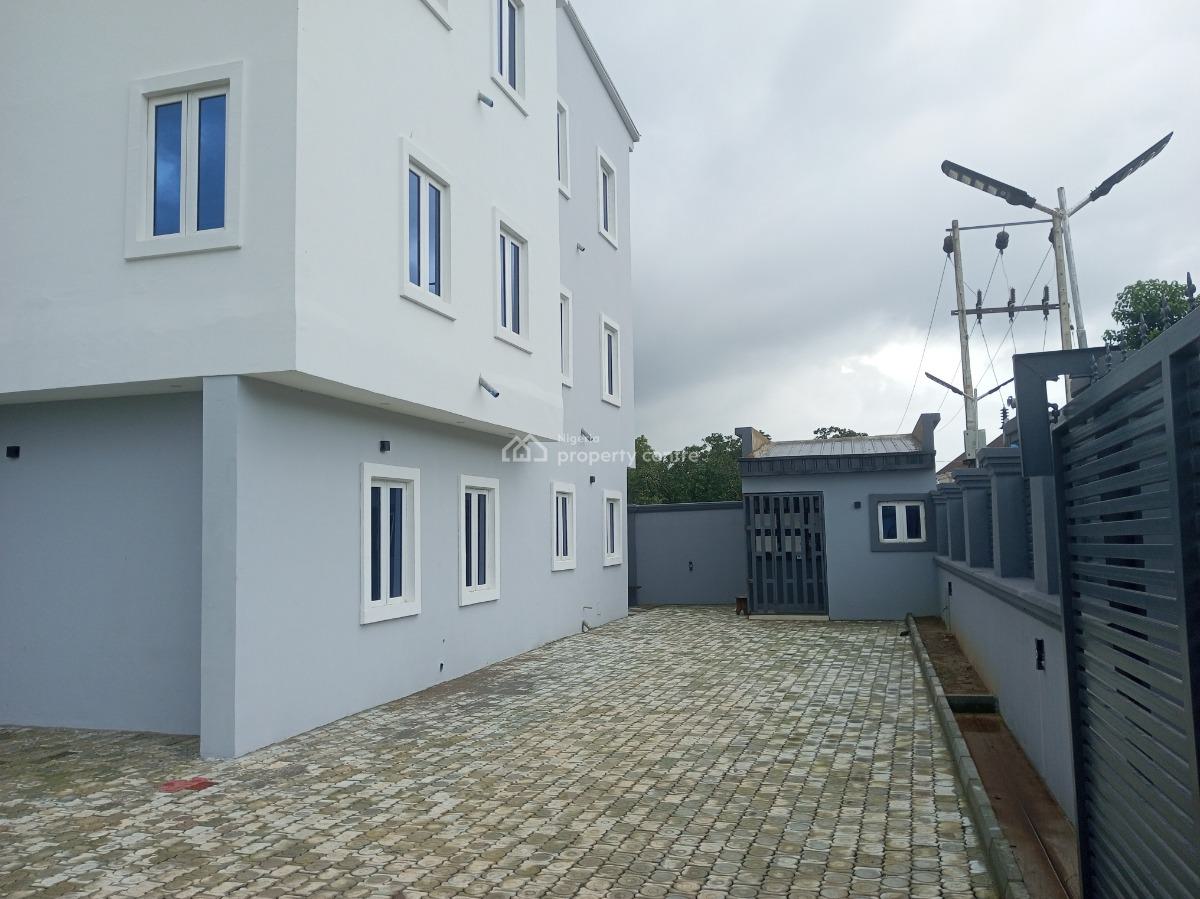 Gaduwa 4bedroom Duplex Available for Buyer, Near Gaat School, Gaduwa, Abuja, Terraced Duplex for Sale