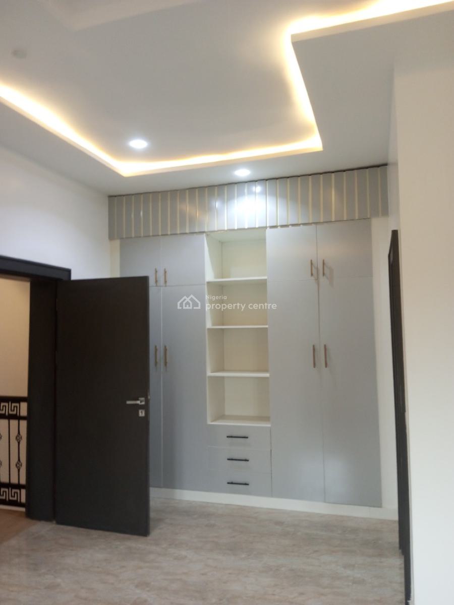 Gaduwa 4bedroom Duplex Available for Buyer, Near Gaat School, Gaduwa, Abuja, Terraced Duplex for Sale