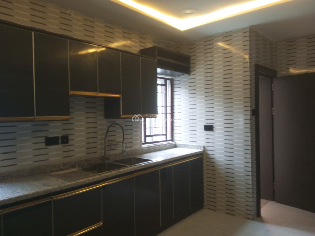 Gaduwa 4bedroom Duplex Available for Buyer, Near Gaat School, Gaduwa, Abuja, Terraced Duplex for Sale