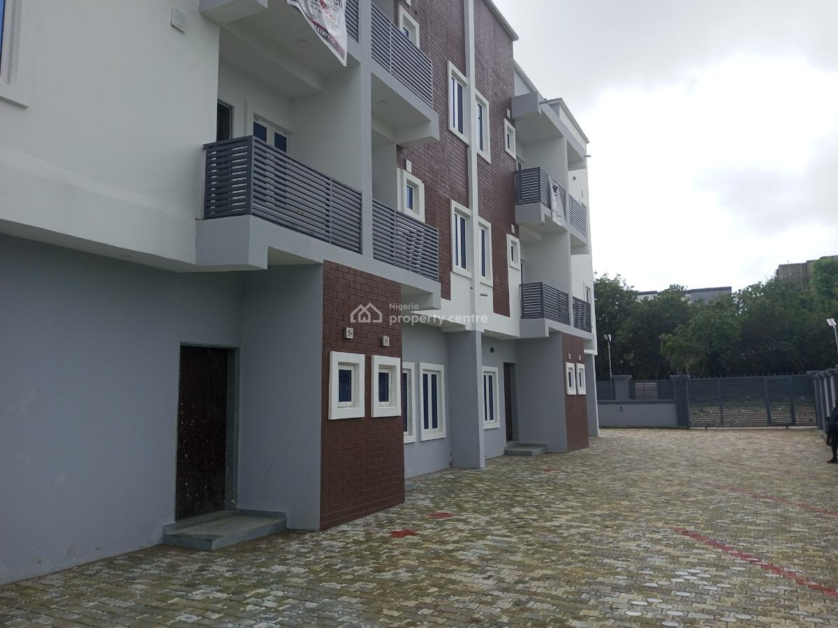 Gaduwa 4bedroom Duplex Available for Buyer, Near Gaat School, Gaduwa, Abuja, Terraced Duplex for Sale