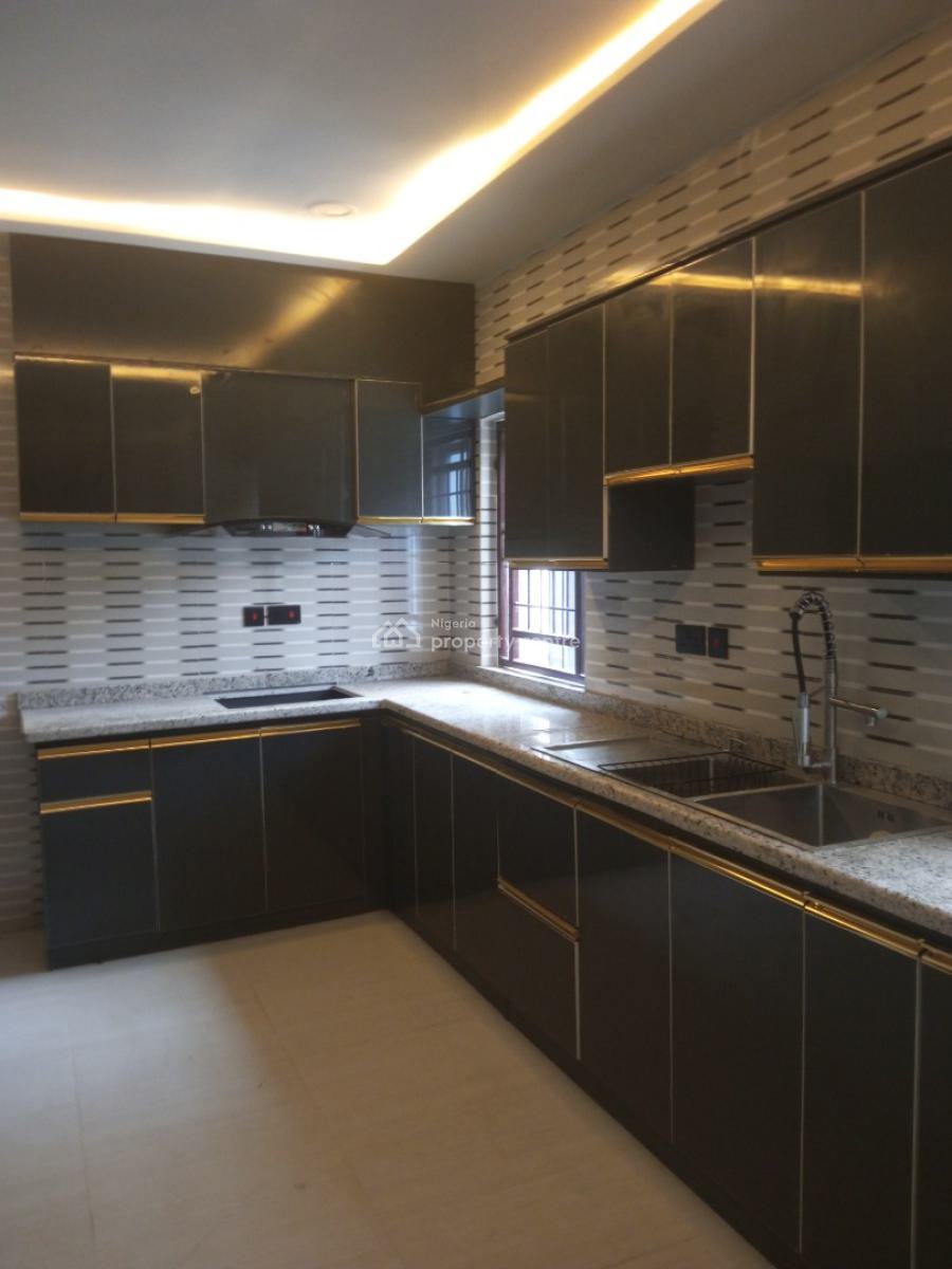 Gaduwa 4bedroom Duplex Available for Buyer, Near Gaat School, Gaduwa, Abuja, Terraced Duplex for Sale