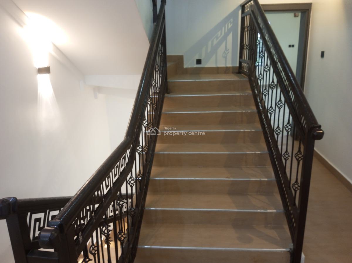 Gaduwa 4bedroom Duplex Available for Buyer, Near Gaat School, Gaduwa, Abuja, Terraced Duplex for Sale