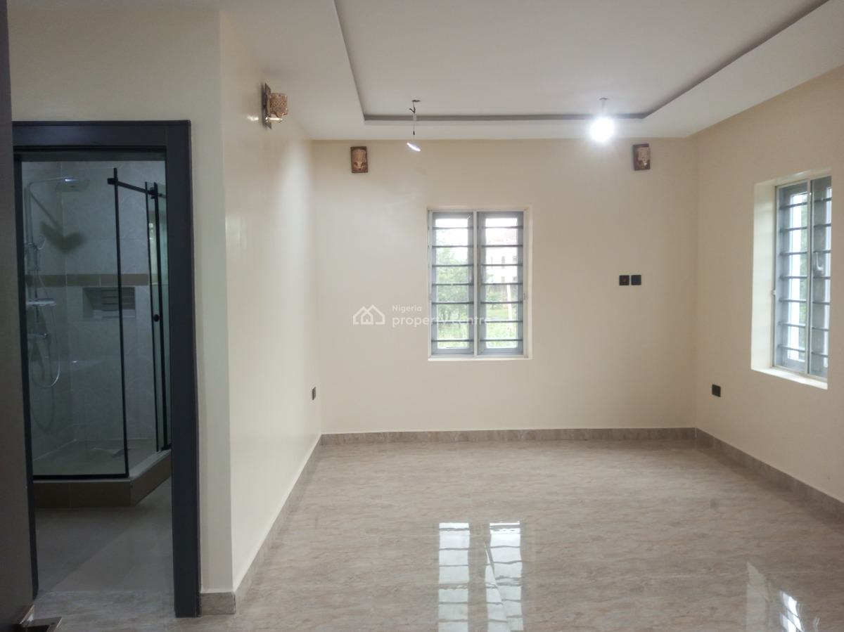 Gaduwa 4bedroom Duplex Available for Buyer, Near Gaat School, Gaduwa, Abuja, Terraced Duplex for Sale