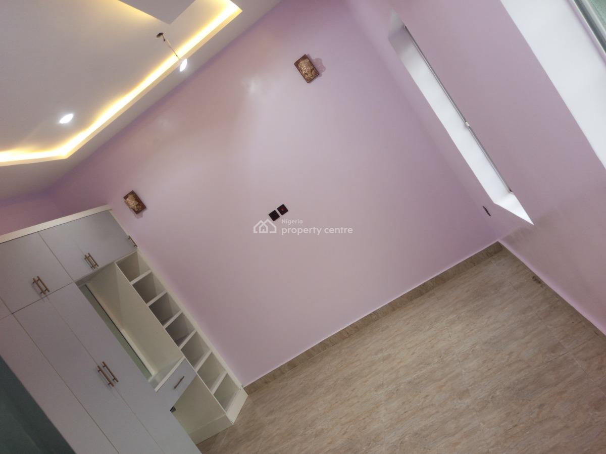 Gaduwa 4bedroom Duplex Available for Buyer, Near Gaat School, Gaduwa, Abuja, Terraced Duplex for Sale