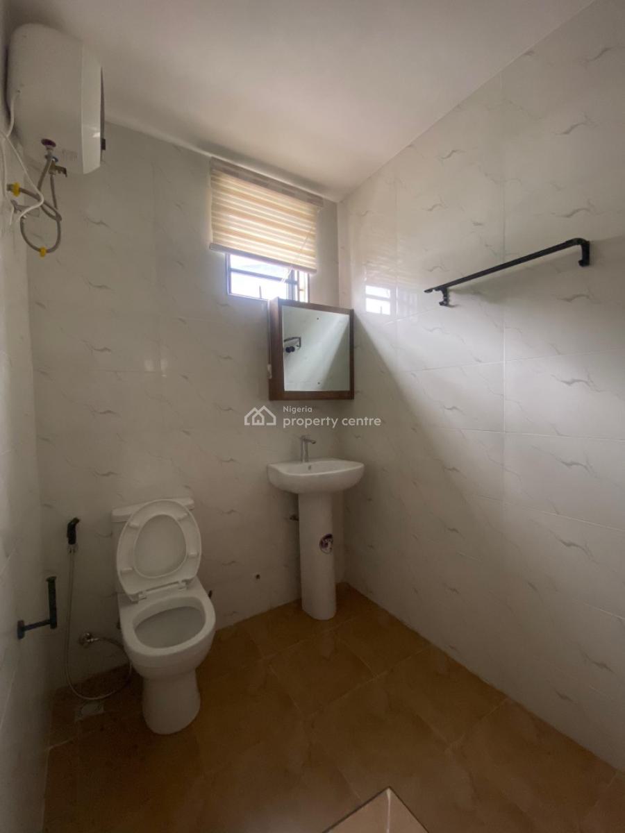 4 Bedroom Terrace Duplex with Bq, Ikate, Lekki, Lagos, Terraced Duplex for Sale