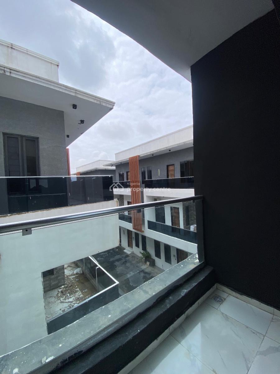 2 Bedroom Apartment with Swimming Pool and Gym, Ikate, Lekki, Lagos, Flat / Apartment for Sale