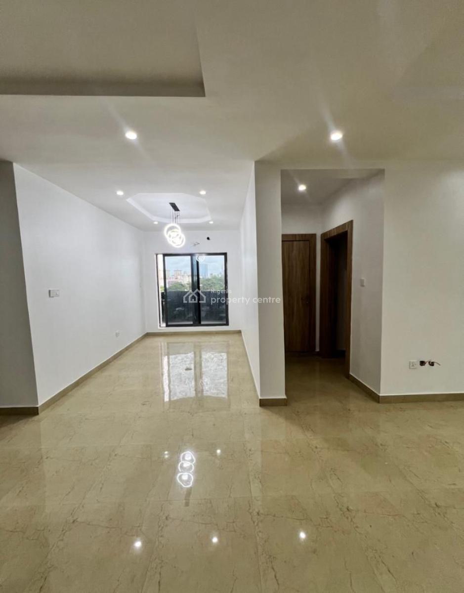 3 Bedroom Apartment with Open Plan Kitchen and Swimming Pool, Victoria Island (vi), Lagos, Flat / Apartment for Rent