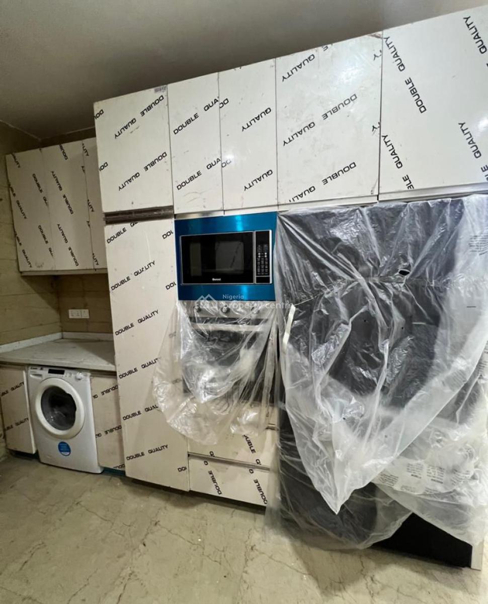 3 Bedroom Apartment with Open Plan Kitchen and Swimming Pool, Victoria Island (vi), Lagos, Flat / Apartment for Rent