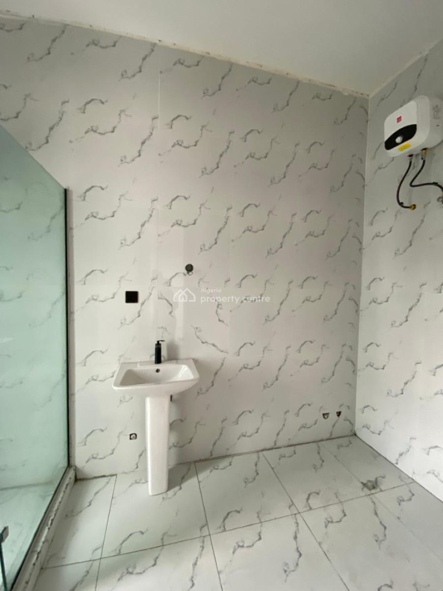3 Bedroom Terrace Duplex with Boys Quarter, Harris Drive Vgc, Lekki, Lagos, Terraced Duplex for Rent