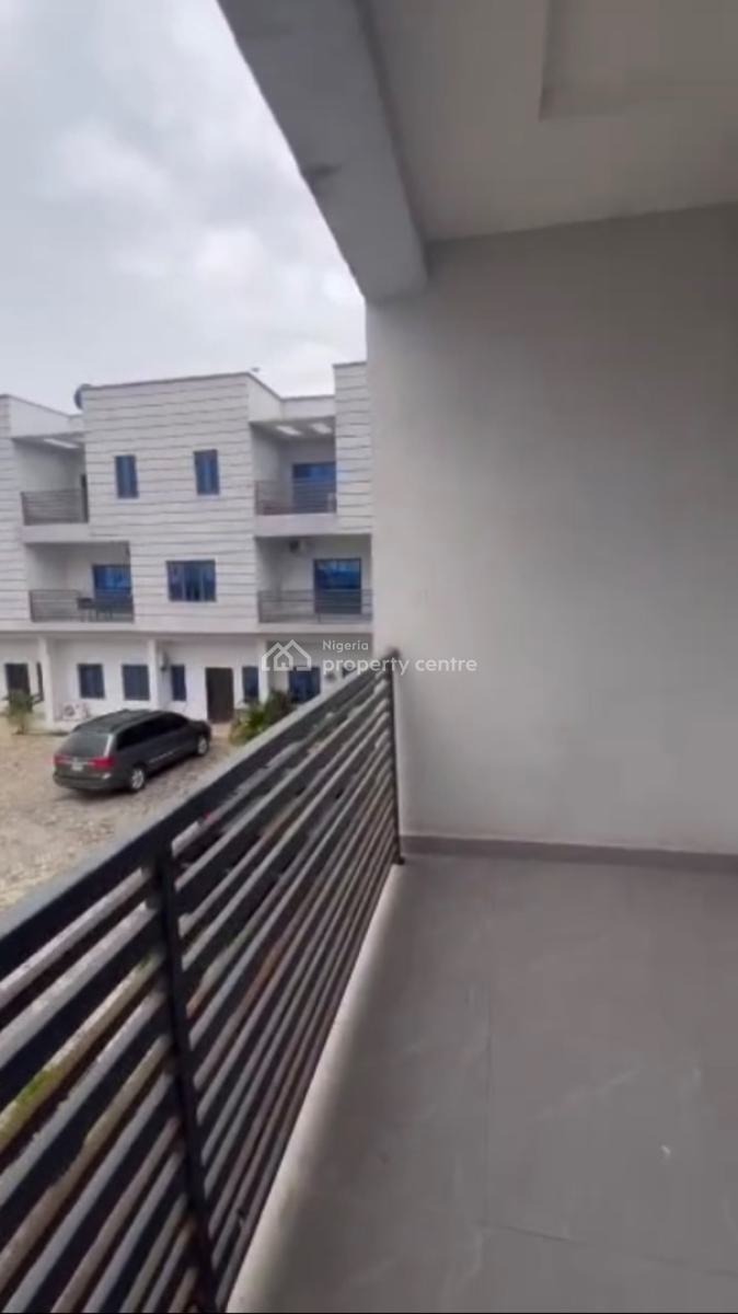 a Standard, Executive 4bedroom Terrace Duplex, Jahi, Abuja, Terraced Duplex for Rent