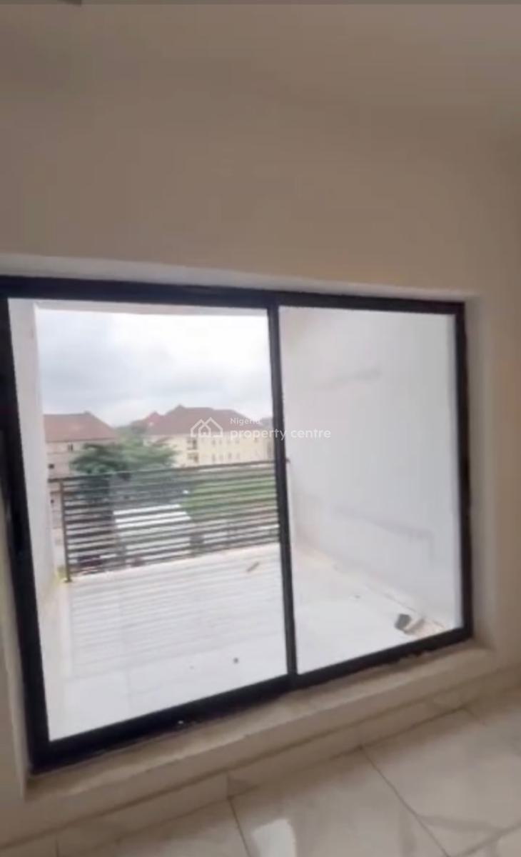 a Standard, Executive 4bedroom Terrace Duplex, Jahi, Abuja, Terraced Duplex for Rent