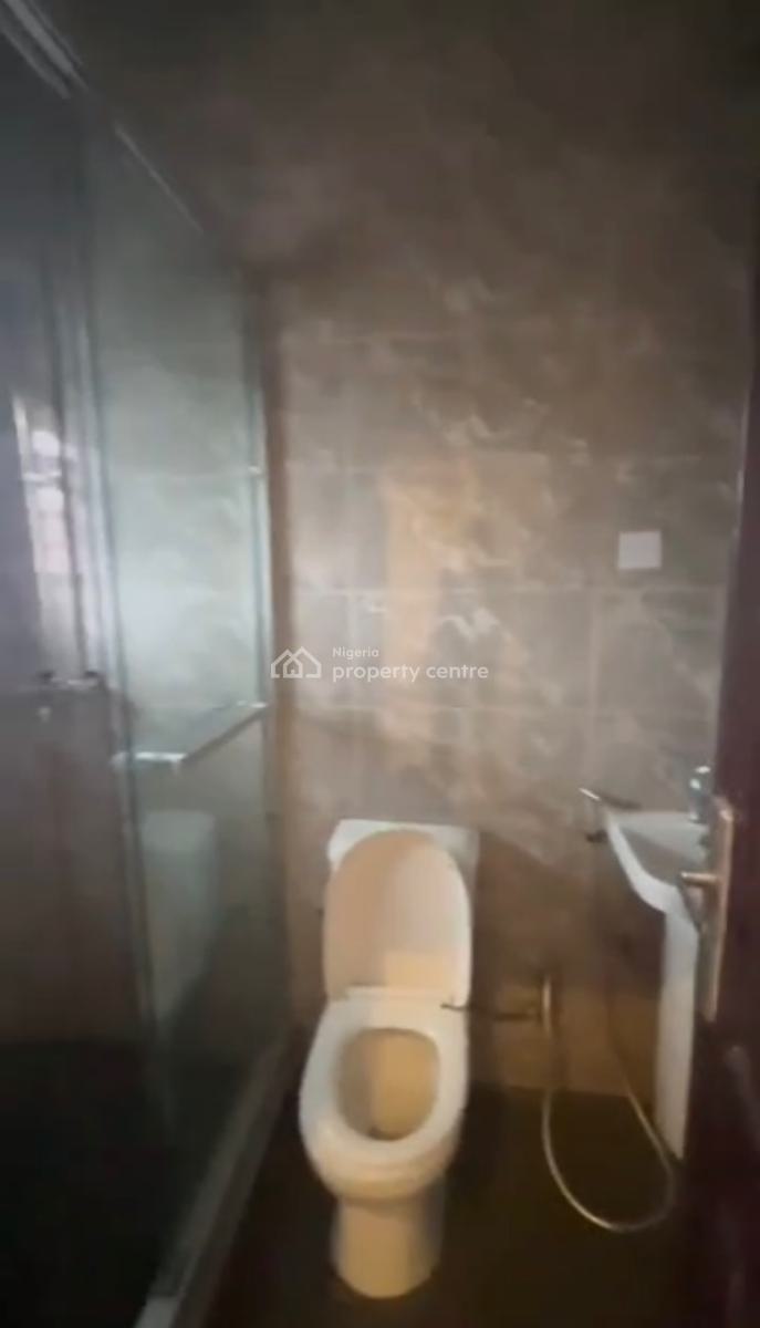 a Standard, Executive 4bedroom Terrace Duplex, Jahi, Abuja, Terraced Duplex for Rent