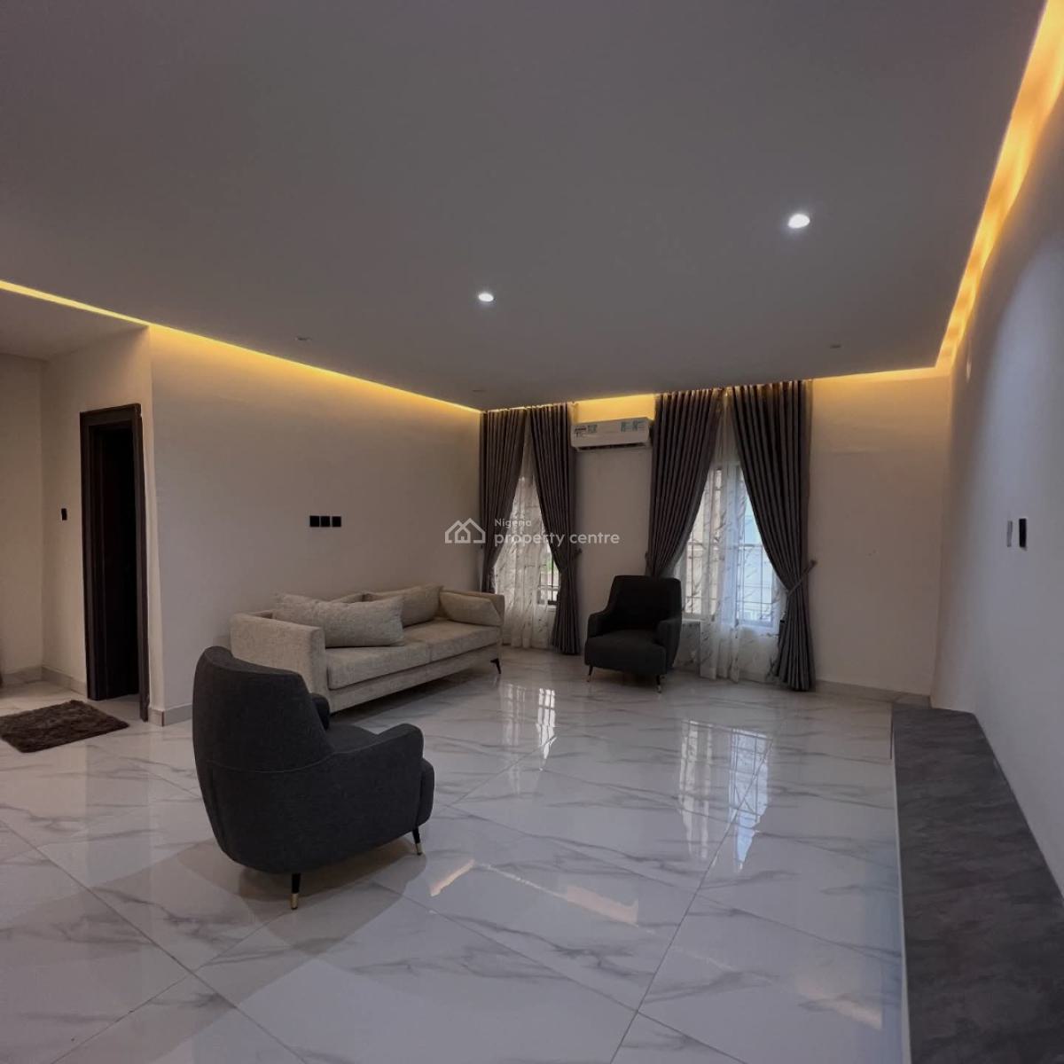 Tastefully Finished and Furnished 2bedroom, By Emadab Filling Station, Mabushi, Abuja, Flat / Apartment for Rent