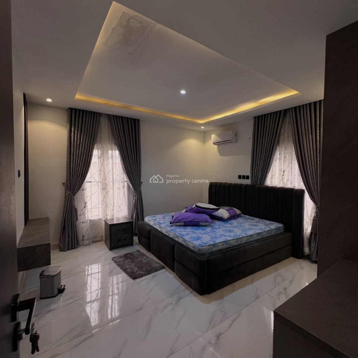 Tastefully Finished and Furnished 2bedroom, By Emadab Filling Station, Mabushi, Abuja, Flat / Apartment for Rent
