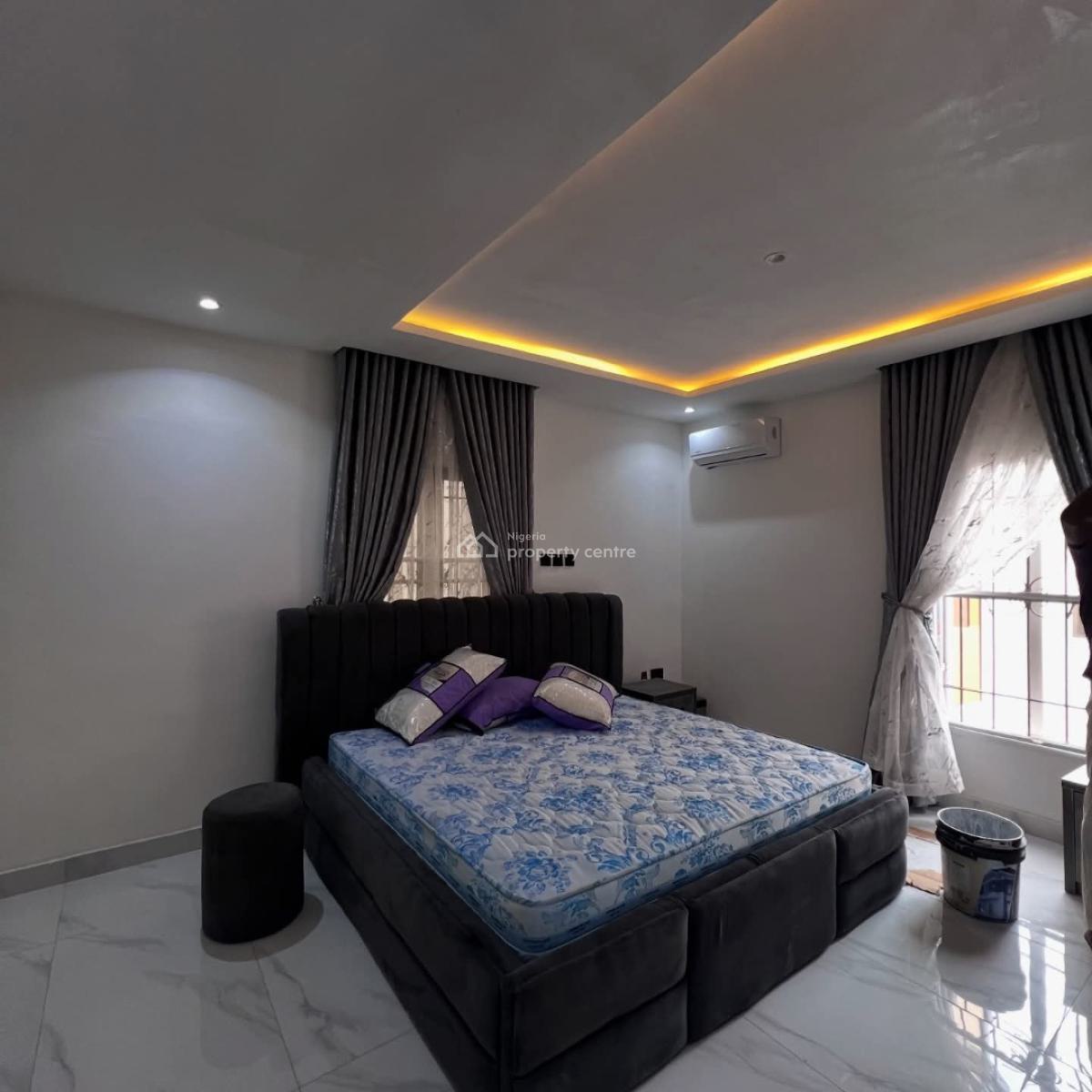 Tastefully Finished and Furnished 2bedroom, By Emadab Filling Station, Mabushi, Abuja, Flat / Apartment for Rent
