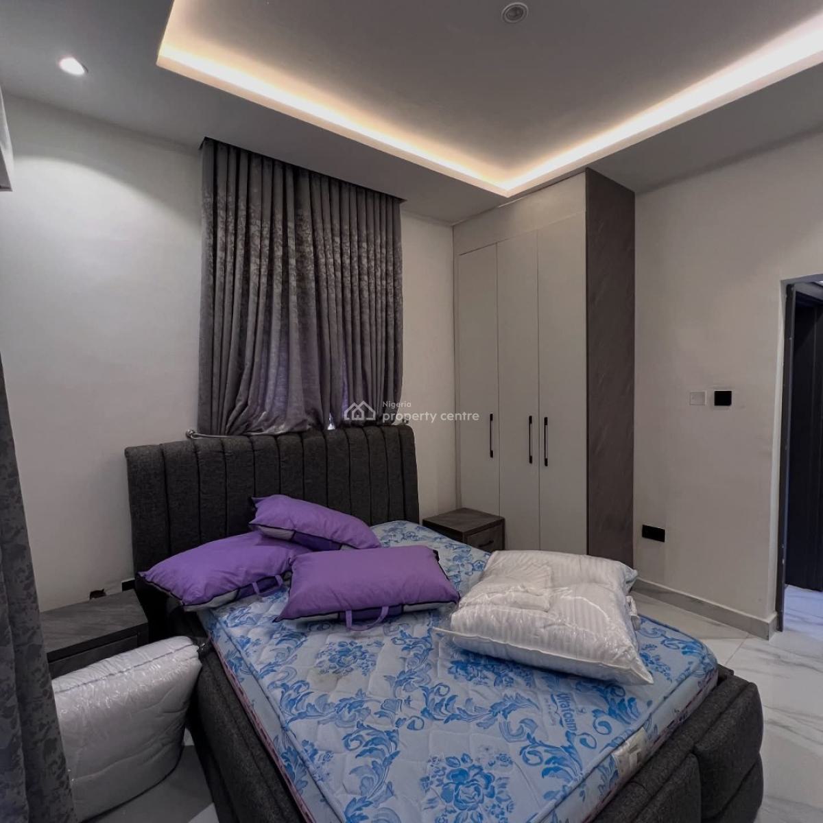 Tastefully Finished and Furnished 2bedroom, By Emadab Filling Station, Mabushi, Abuja, Flat / Apartment for Rent