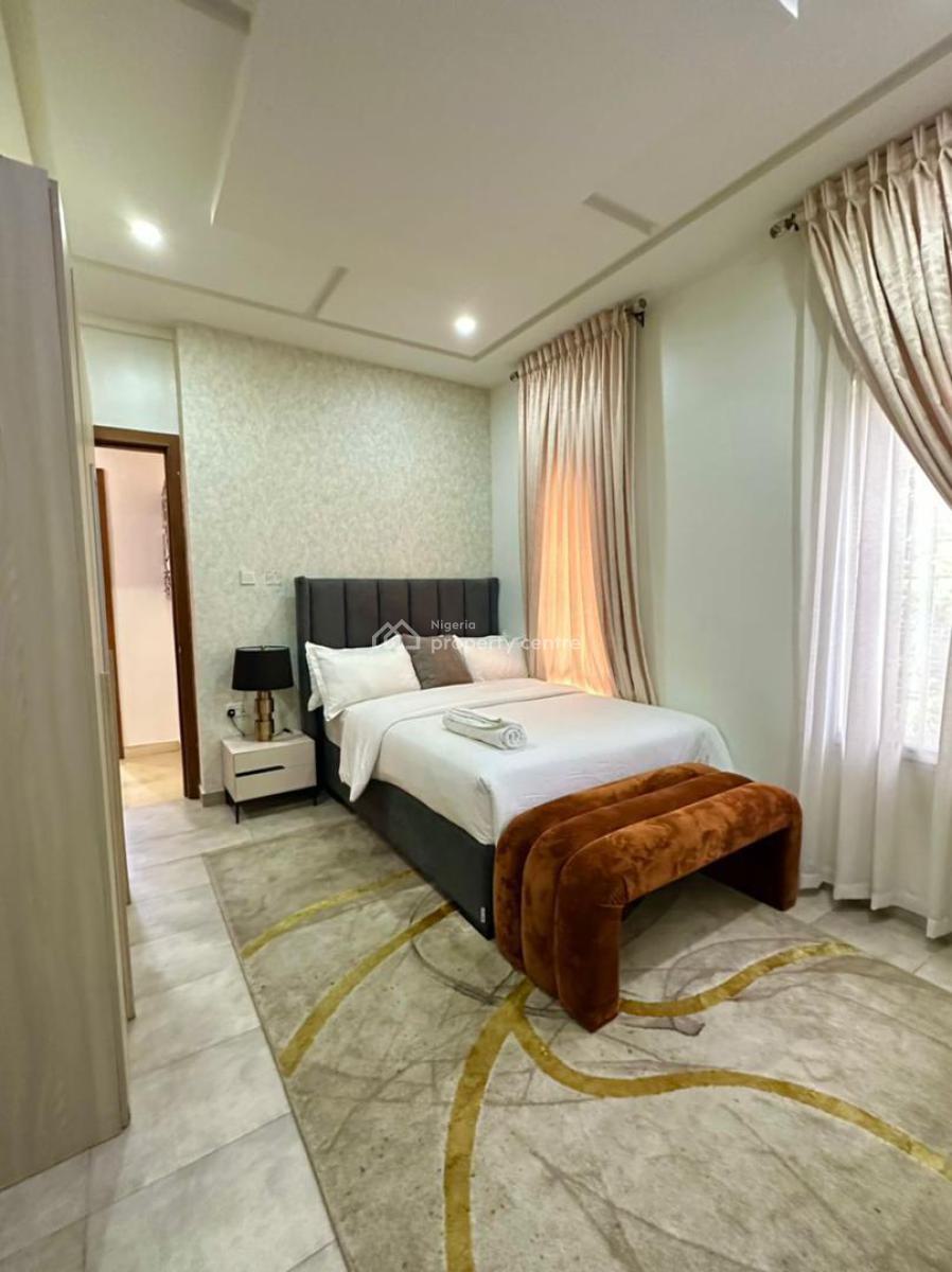 Furnished 4bedroom Terrace Duplex, Ikoyi, Lagos, Terraced Duplex for Rent