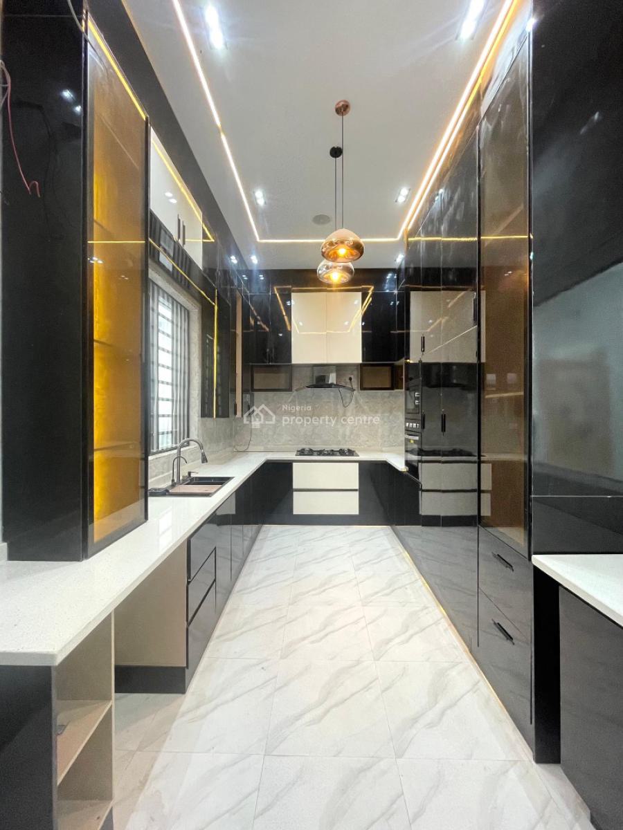 5 Bedroom Fully Detached Duplex, Lekki, Lagos, Detached Duplex for Sale