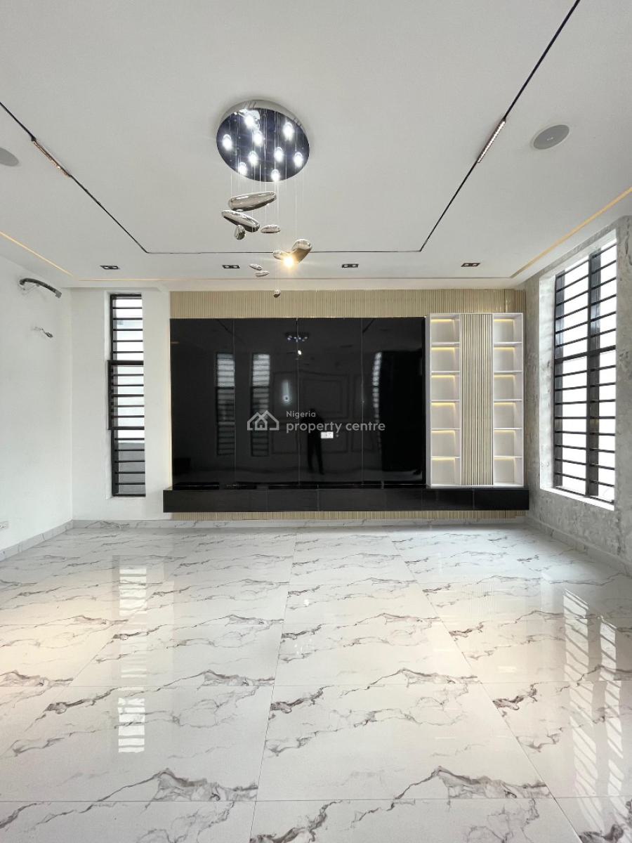 5 Bedroom Fully Detached Duplex, Lekki, Lagos, Detached Duplex for Sale
