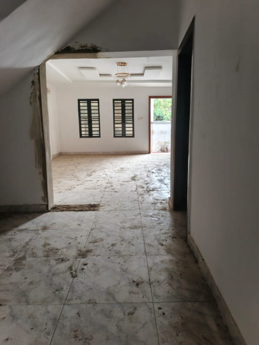 a 4 Bedroom Terraced Duplex, Ologolo, Lekki, Lagos, Semi-detached Duplex for Sale