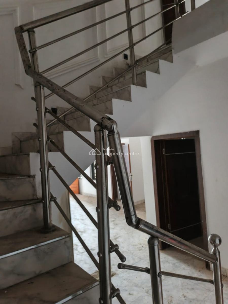 a 4 Bedroom Terraced Duplex, Ologolo, Lekki, Lagos, Semi-detached Duplex for Sale