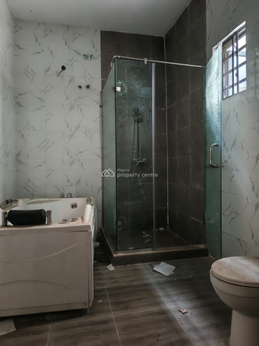 a 4 Bedroom Terraced Duplex, Ologolo, Lekki, Lagos, Semi-detached Duplex for Sale