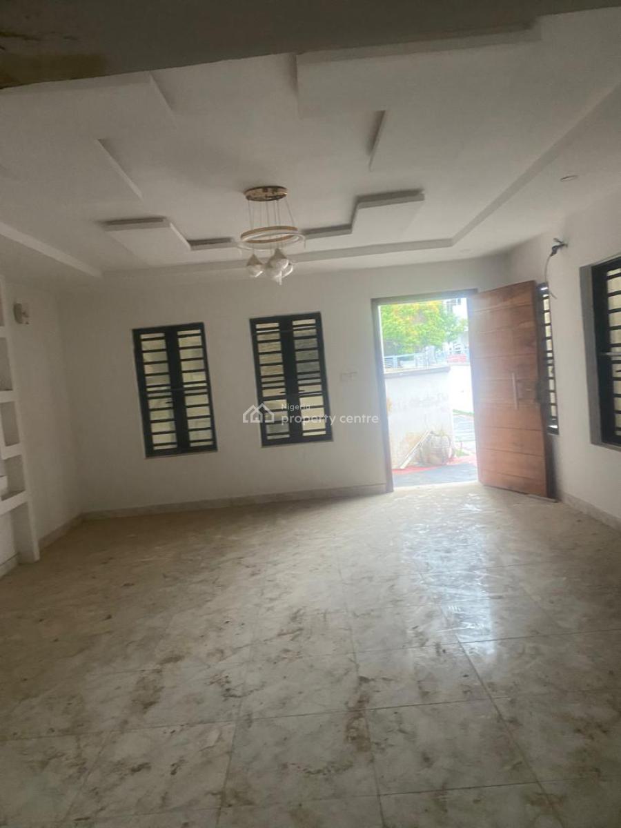 a 4 Bedroom Terraced Duplex, Ologolo, Lekki, Lagos, Semi-detached Duplex for Sale