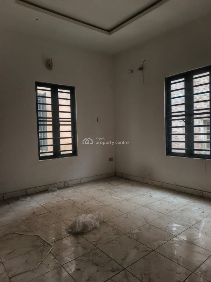 a 4 Bedroom Terraced Duplex, Ologolo, Lekki, Lagos, Semi-detached Duplex for Sale