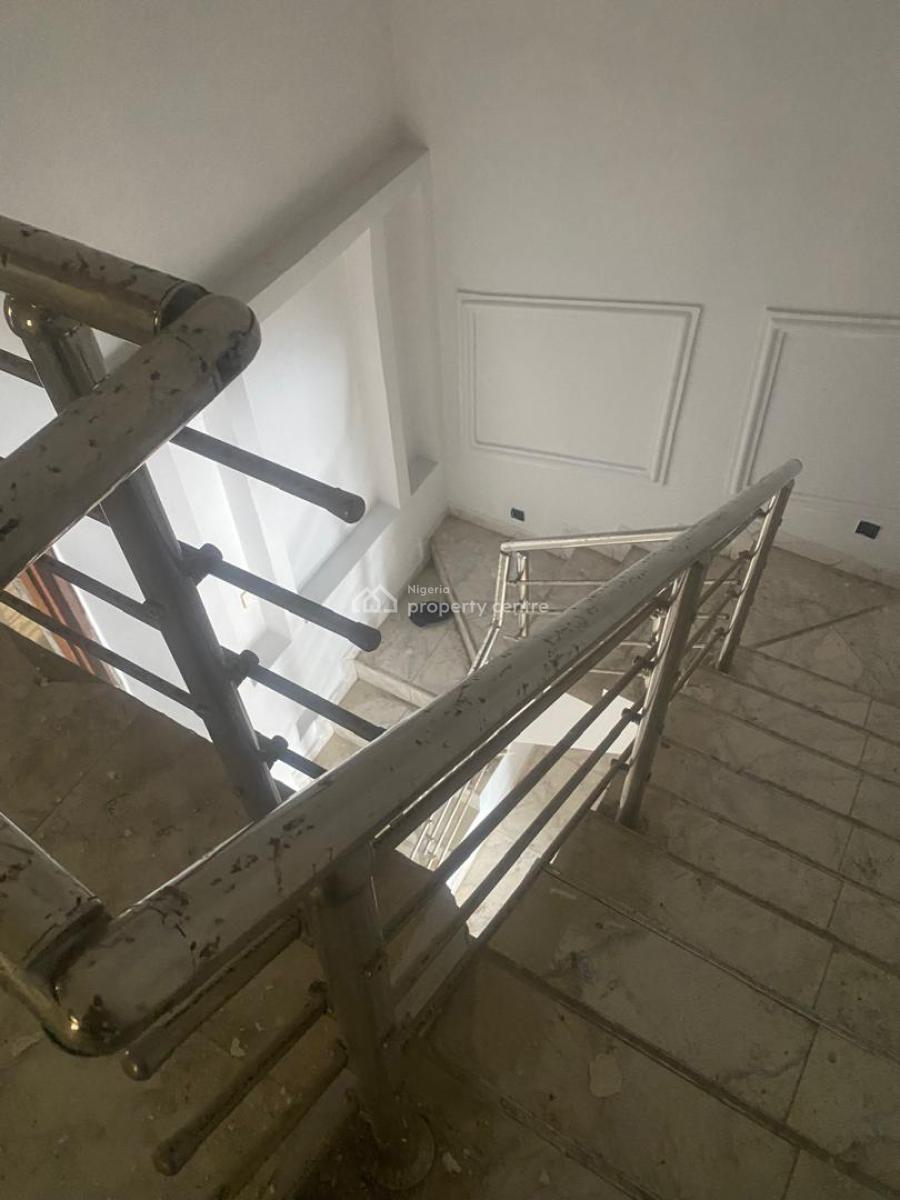 a 4 Bedroom Semi-detached Duplex, Ologolo, Lekki, Lagos, Semi-detached Duplex for Sale