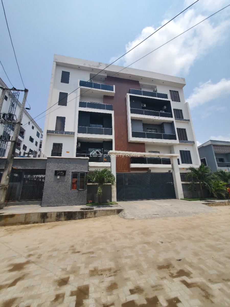 Luxury Fully Furnished Two Bedroom Flat, Gbangbala Street, Ikate Elegushi, Lekki, Lagos, Flat / Apartment for Sale
