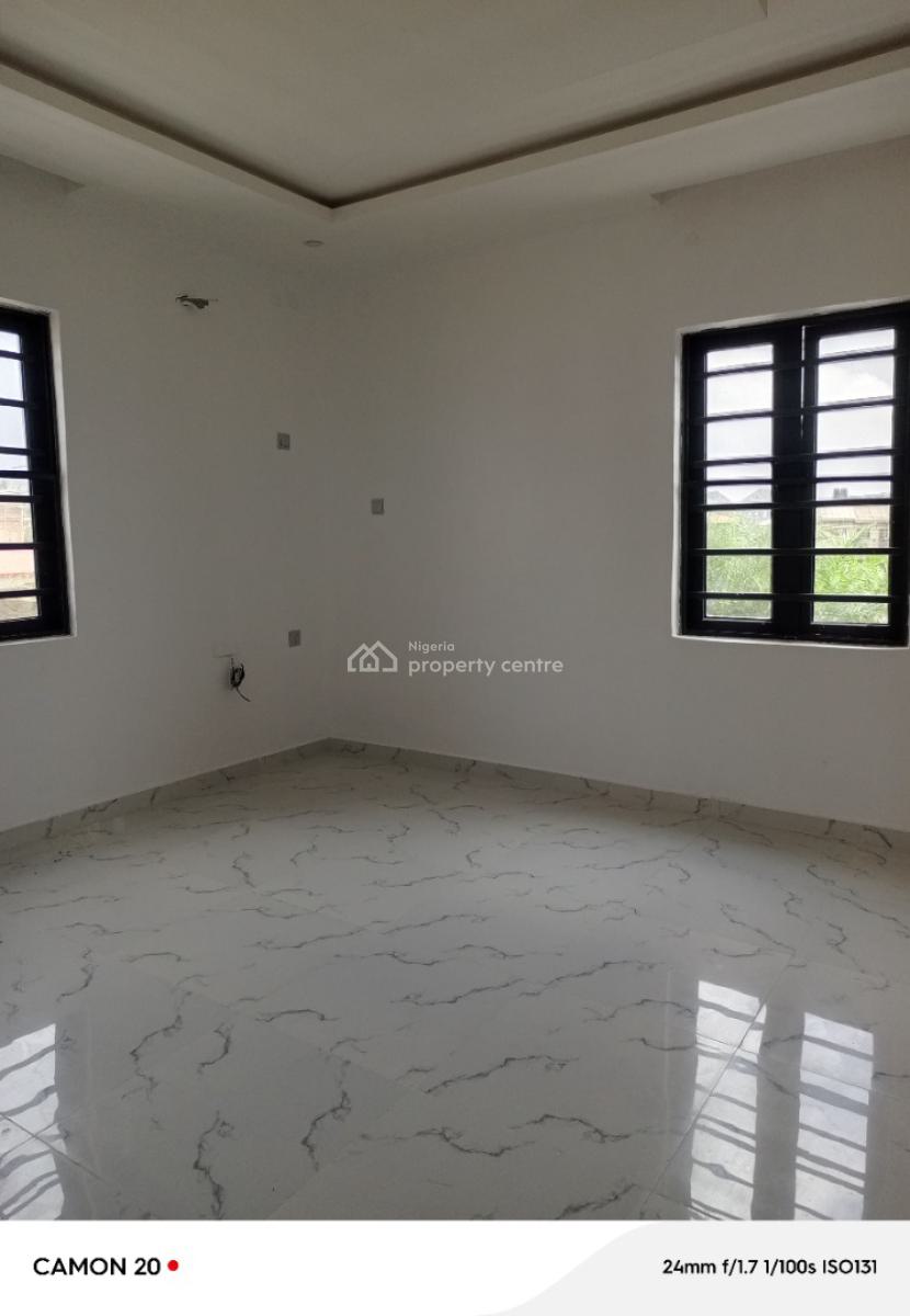 a Luxury 3bedroom in a Secure Estate, Seaside Estate Badore Ajah, Badore, Ajah, Lagos, Flat / Apartment for Rent