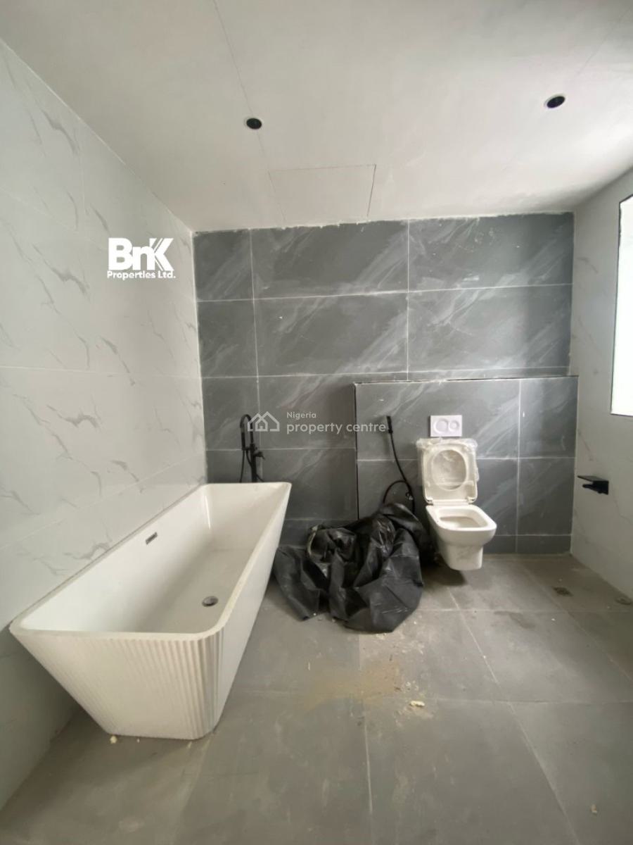 Brand-new Luxury 6-bedroom Fully Detached Duplex, Lekki Phase 1, Lekki, Lagos, Detached Duplex for Sale