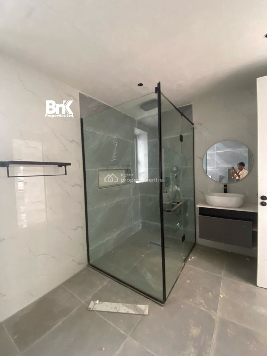Brand-new Luxury 6-bedroom Fully Detached Duplex, Lekki Phase 1, Lekki, Lagos, Detached Duplex for Sale