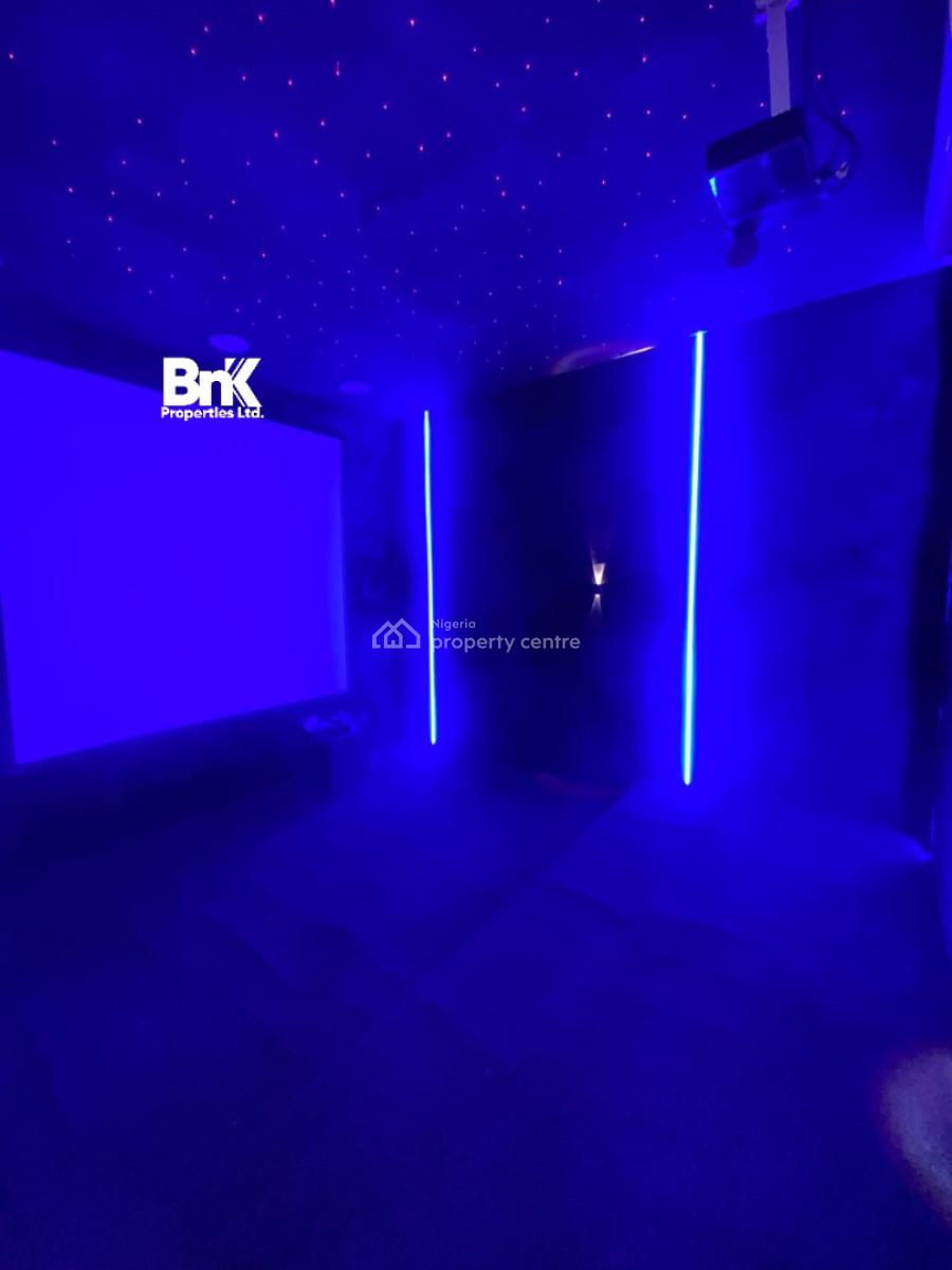 Brand-new Luxury 6-bedroom Fully Detached Duplex, Lekki Phase 1, Lekki, Lagos, Detached Duplex for Sale
