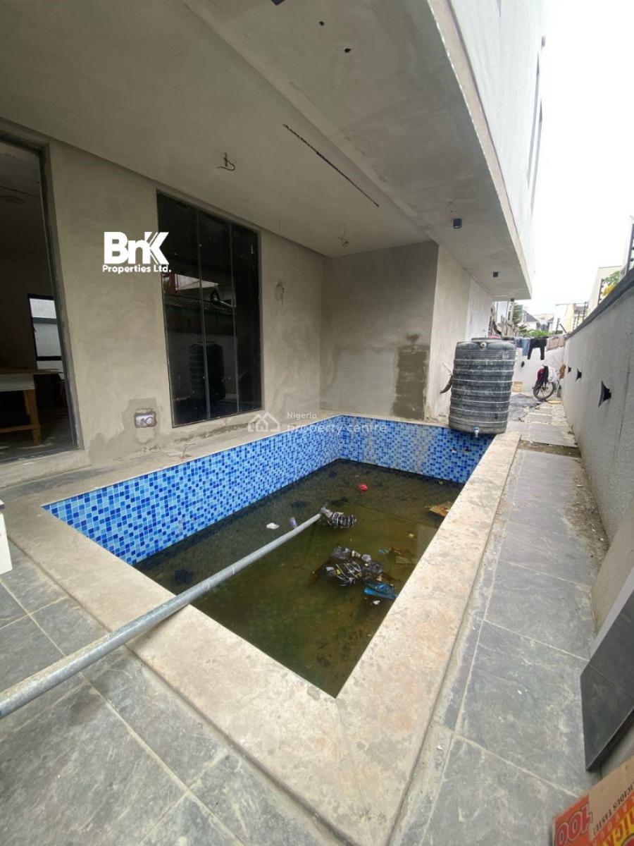 Brand-new Luxury 6-bedroom Fully Detached Duplex, Lekki Phase 1, Lekki, Lagos, Detached Duplex for Sale
