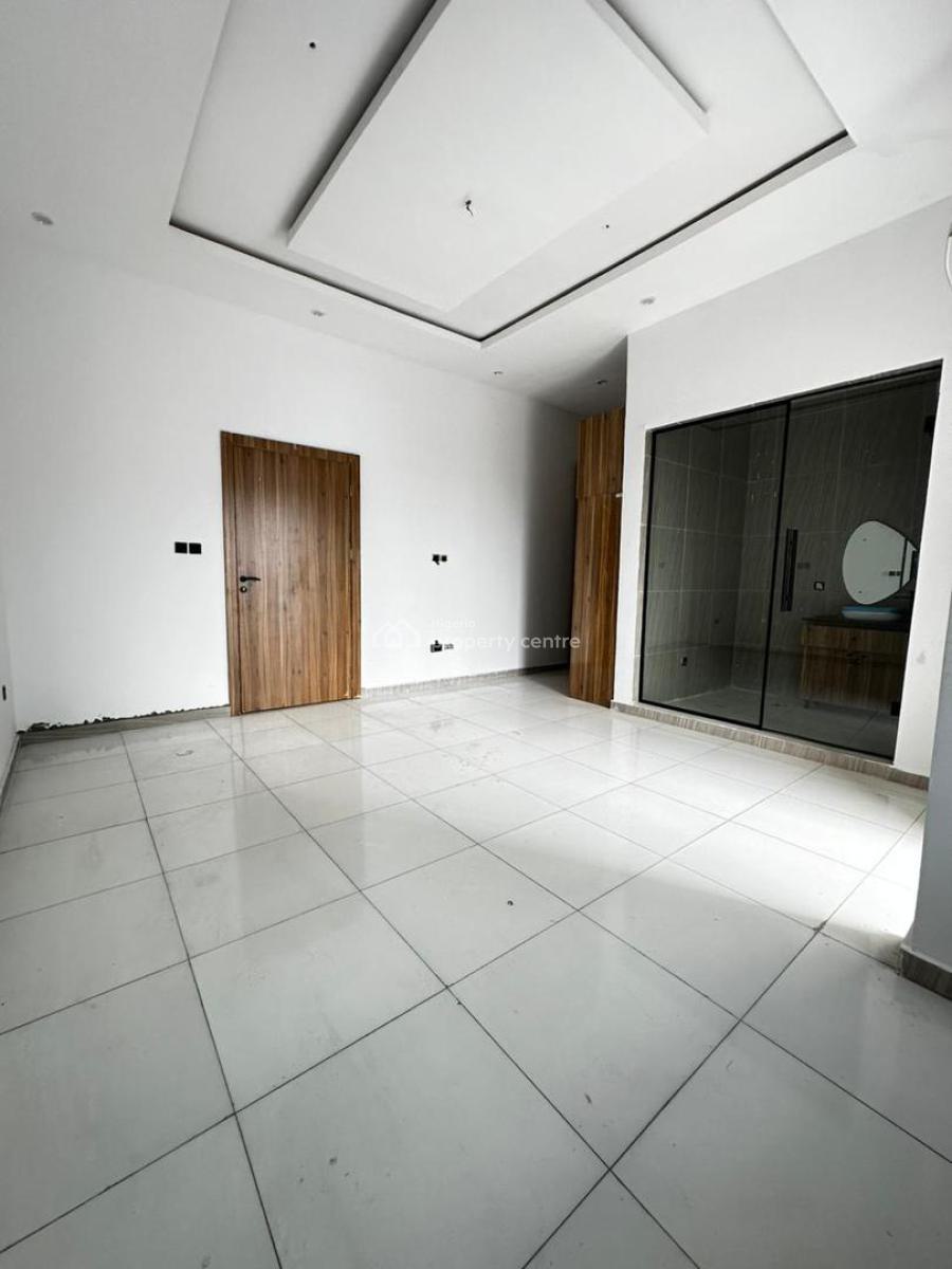 3 Bedroom Self Compound Terrace  with Bq, General Paint, Ajah, Lagos, Flat / Apartment for Rent