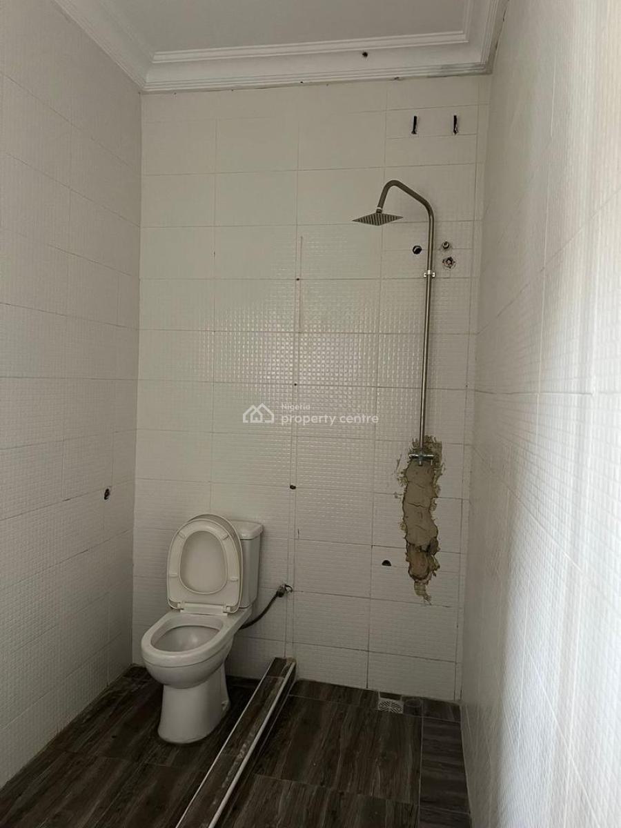 4bedroom Semi Detached with a Bq, Lekki Phase 1, Lekki, Lagos, Semi-detached Duplex for Rent