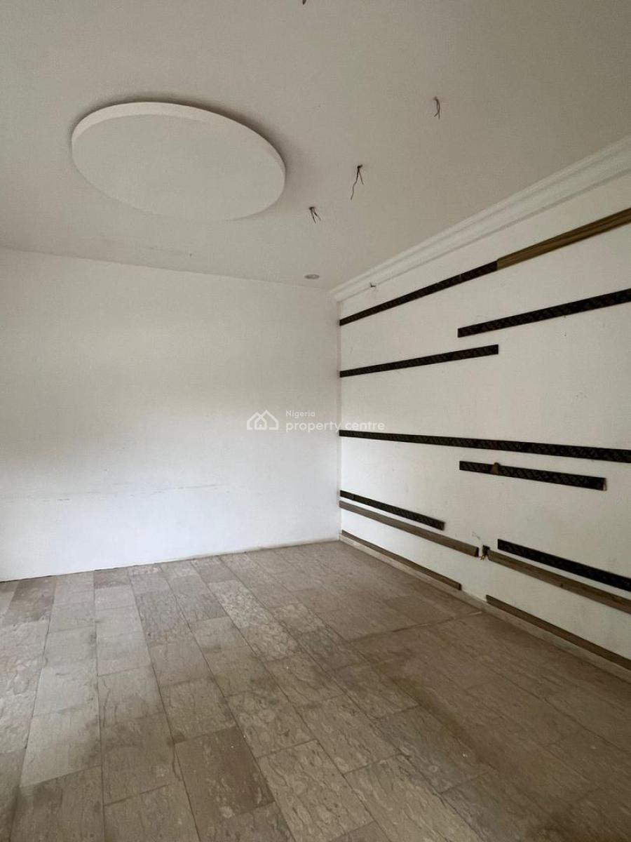 4bedroom Semi Detached with a Bq, Lekki Phase 1, Lekki, Lagos, Semi-detached Duplex for Rent