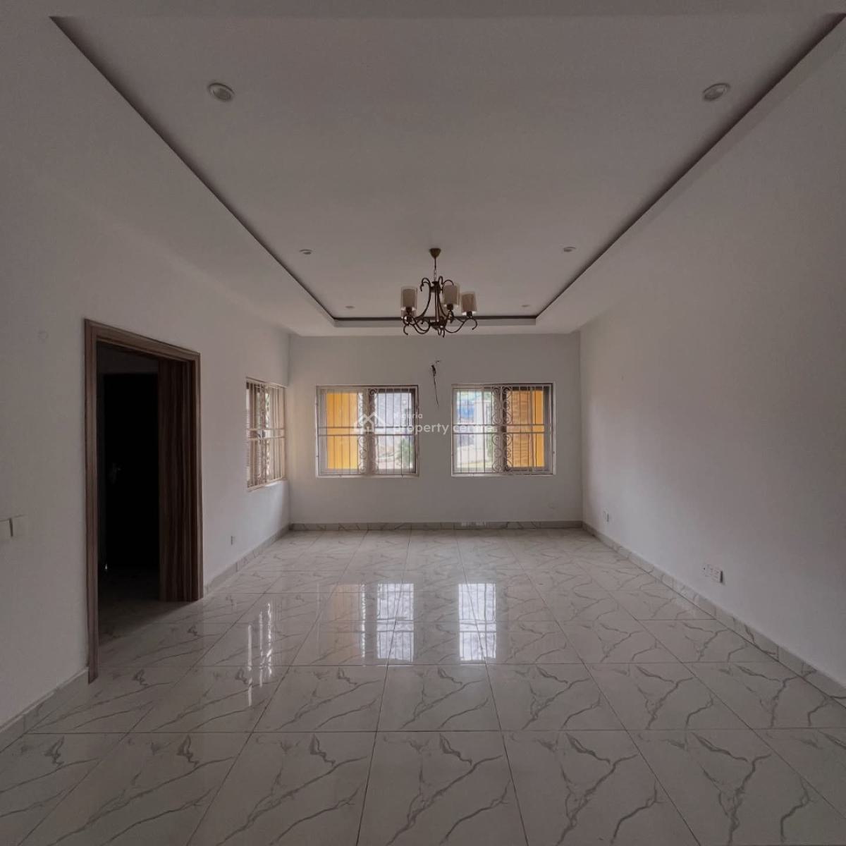 Newly Built 4bedroom with Bq, By American International School, Durumi, Abuja, Terraced Duplex for Sale