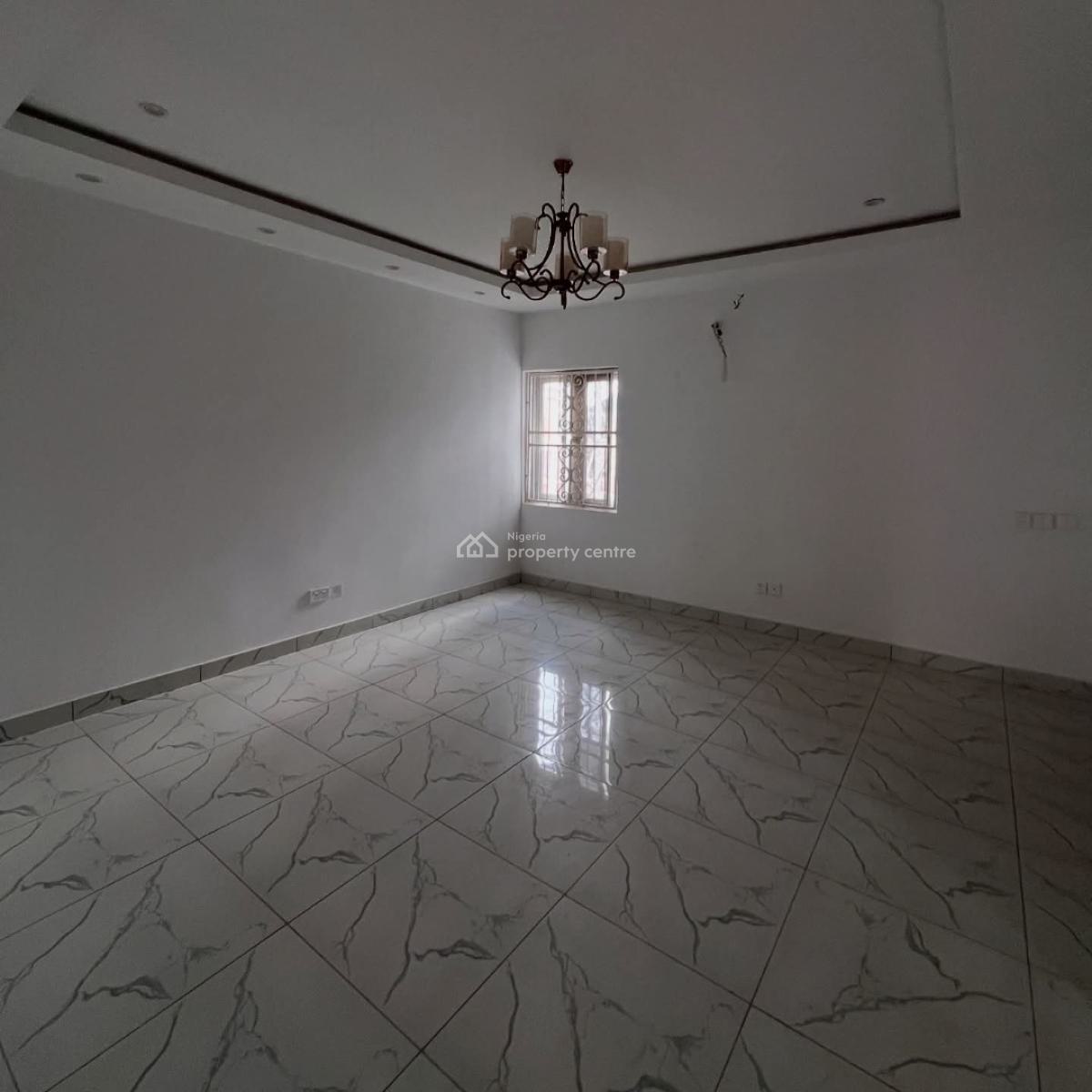 Newly Built 4bedroom with Bq, By American International School, Durumi, Abuja, Terraced Duplex for Sale