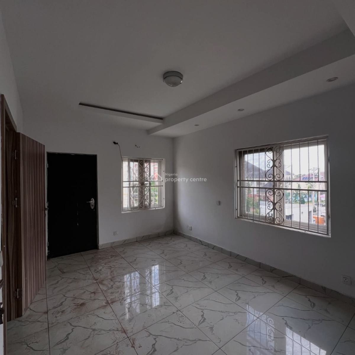 Newly Built 4bedroom with Bq, By American International School, Durumi, Abuja, Terraced Duplex for Sale