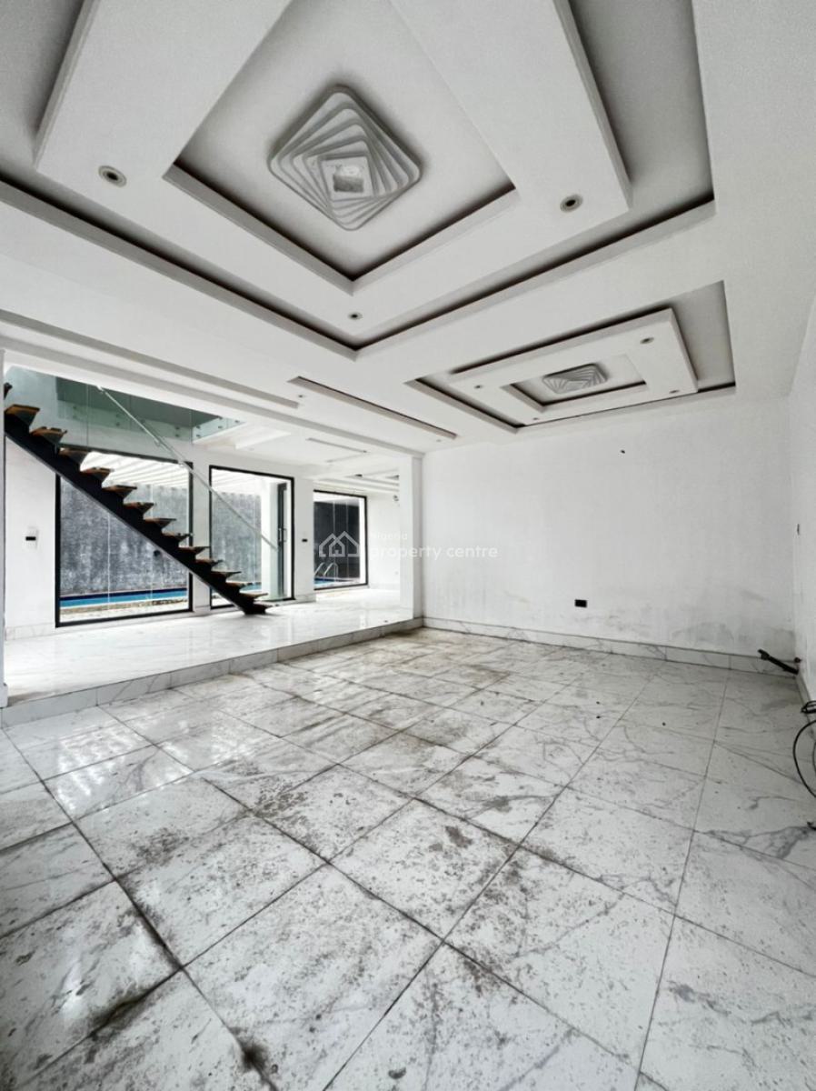 Luxury 5 Bedroom Detached Duplex Giveaway Offer, Lekki Phase 1, Lekki, Lagos, Detached Duplex for Rent