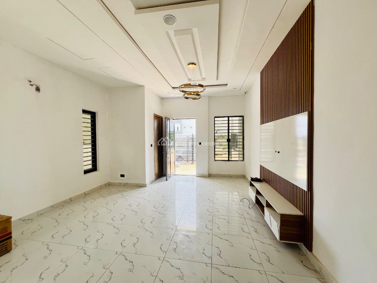 Newly Built 4 Bedroom Duplex with Bq, Lekki Scheme 2, Abraham Adesanya Ajah, Ajah, Lagos, Semi-detached Duplex for Sale