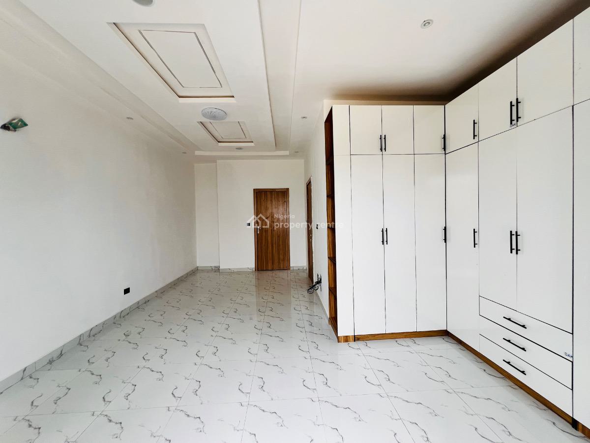 Newly Built 4 Bedroom Duplex with Bq, Lekki Scheme 2, Abraham Adesanya Ajah, Ajah, Lagos, Semi-detached Duplex for Sale