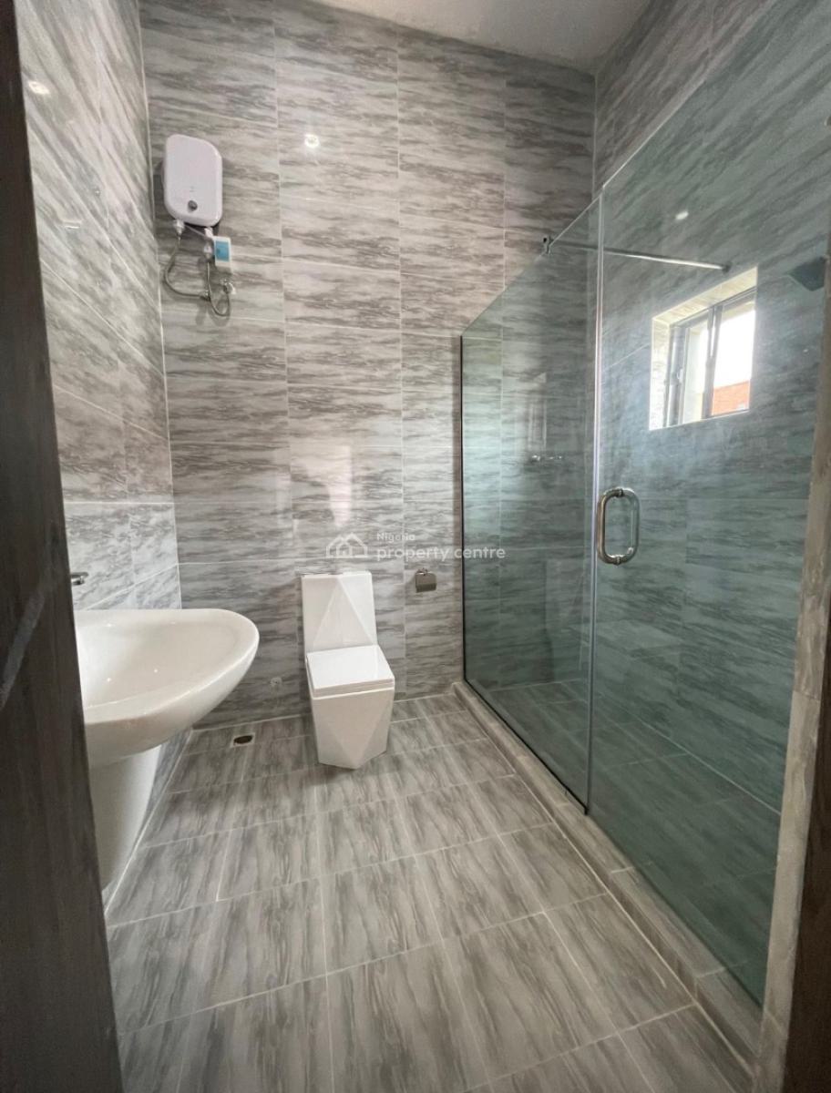 28 Units of  4 Bedroom Terrace and Apartments, Sangotedo Monastery Road By Shoprite, Ajah, Lagos, Terraced Duplex for Sale