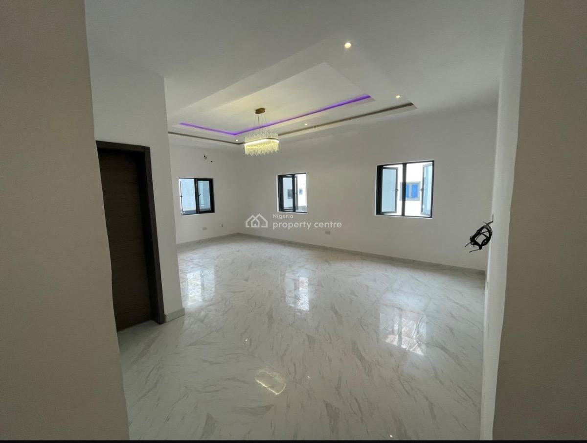 28 Units of  4 Bedroom Terrace and Apartments, Sangotedo Monastery Road By Shoprite, Ajah, Lagos, Terraced Duplex for Sale