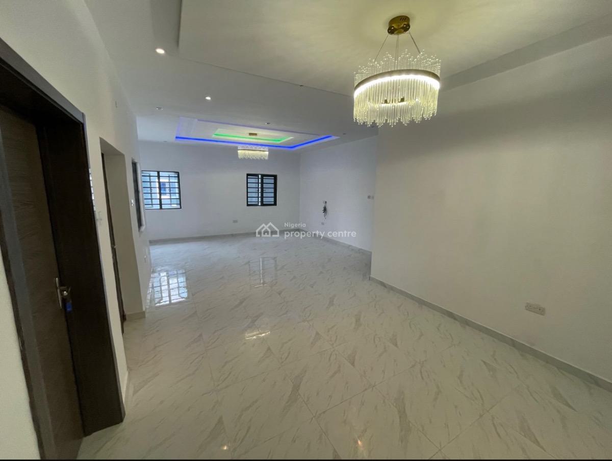 28 Units of  4 Bedroom Terrace and Apartments, Sangotedo Monastery Road By Shoprite, Ajah, Lagos, Terraced Duplex for Sale