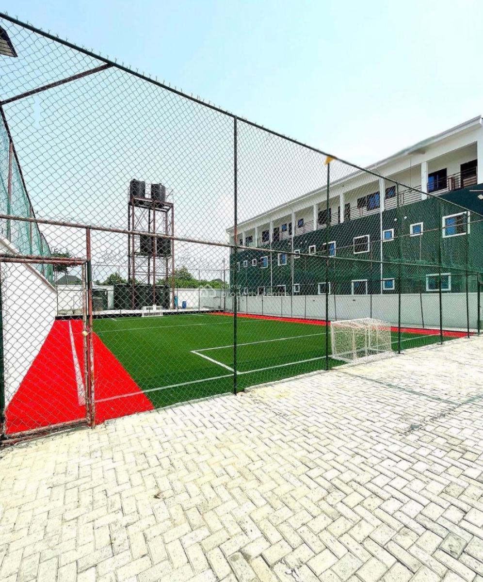 28 Units of  4 Bedroom Terrace and Apartments, Sangotedo Monastery Road By Shoprite, Ajah, Lagos, Terraced Duplex for Sale